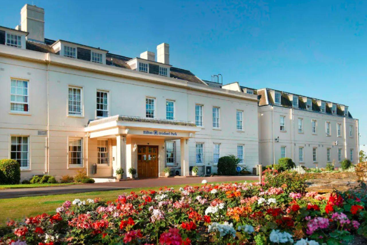 Avisford Park Hotel Αρουντέλ Εξωτερικό φωτογραφία