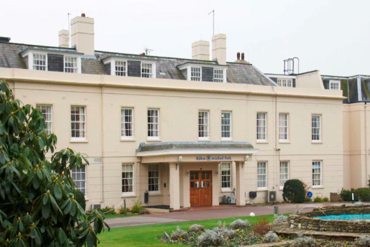 Avisford Park Hotel Αρουντέλ Εξωτερικό φωτογραφία