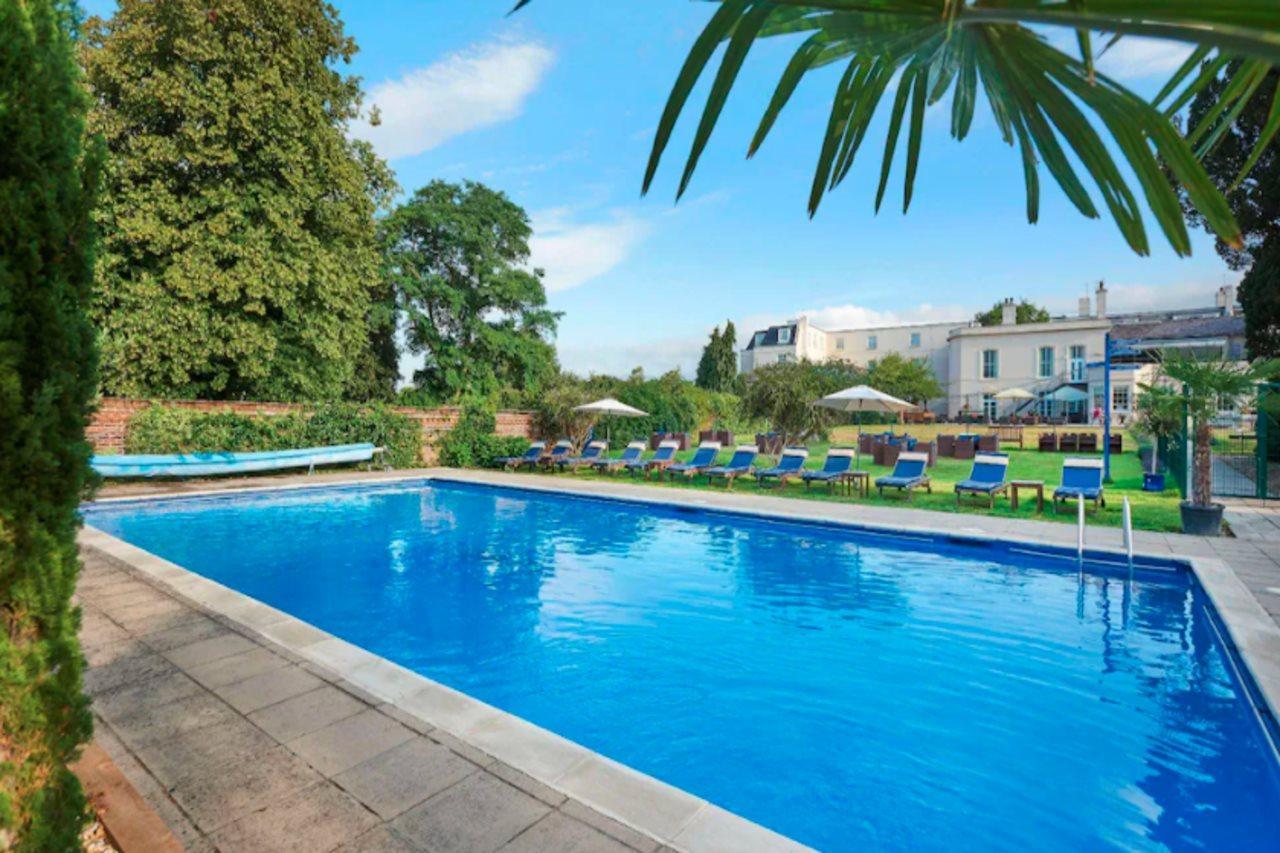 Avisford Park Hotel Αρουντέλ Εξωτερικό φωτογραφία