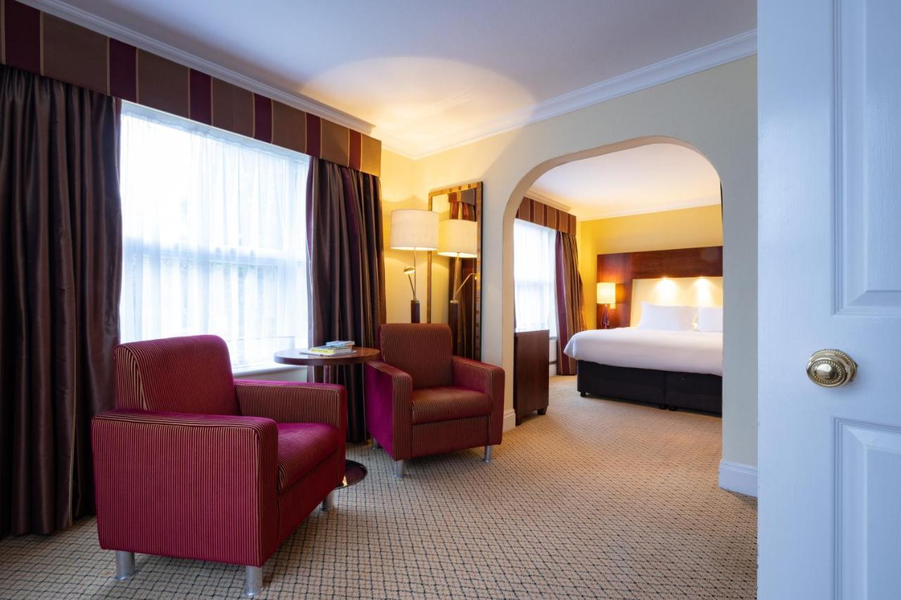Avisford Park Hotel Αρουντέλ Εξωτερικό φωτογραφία