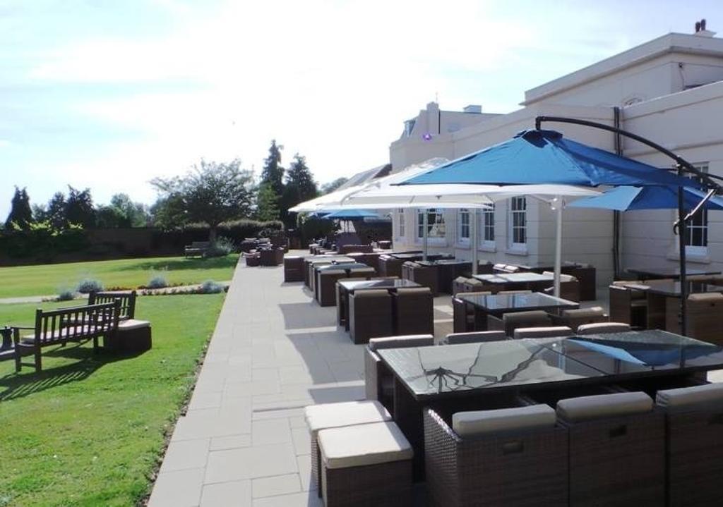 Avisford Park Hotel Αρουντέλ Εξωτερικό φωτογραφία